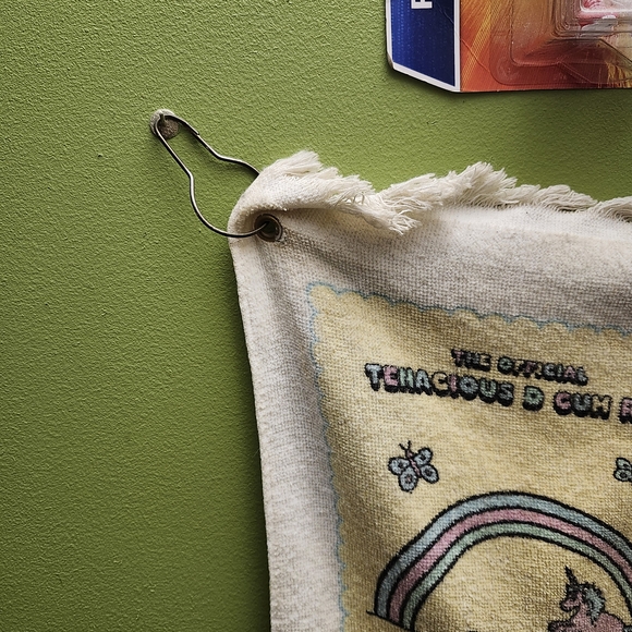 Official Tenacuous D C*m Rag - Picture 3 of 4